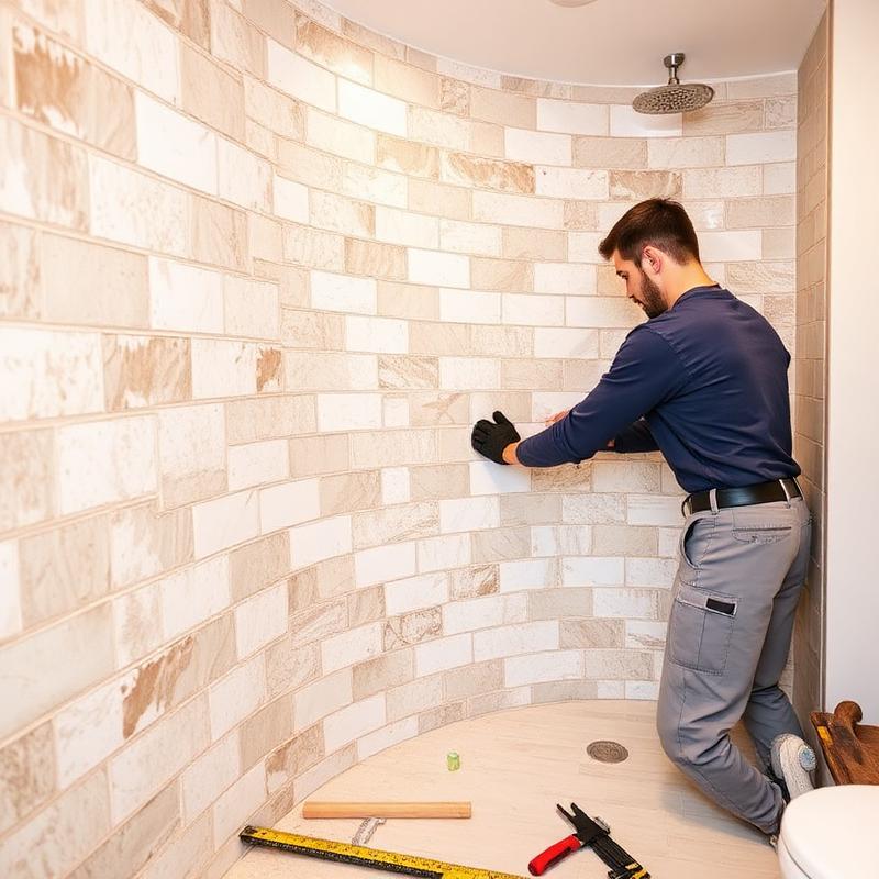 Bathroom Installation in Dundee