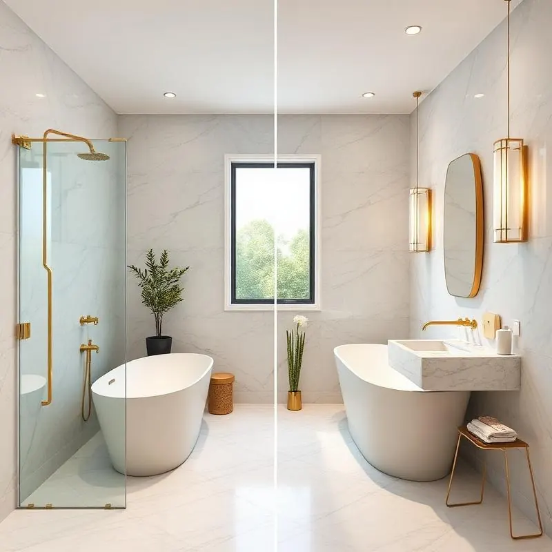 Bathroom Renovations in Dundee — installed by Dundee Bathrooms