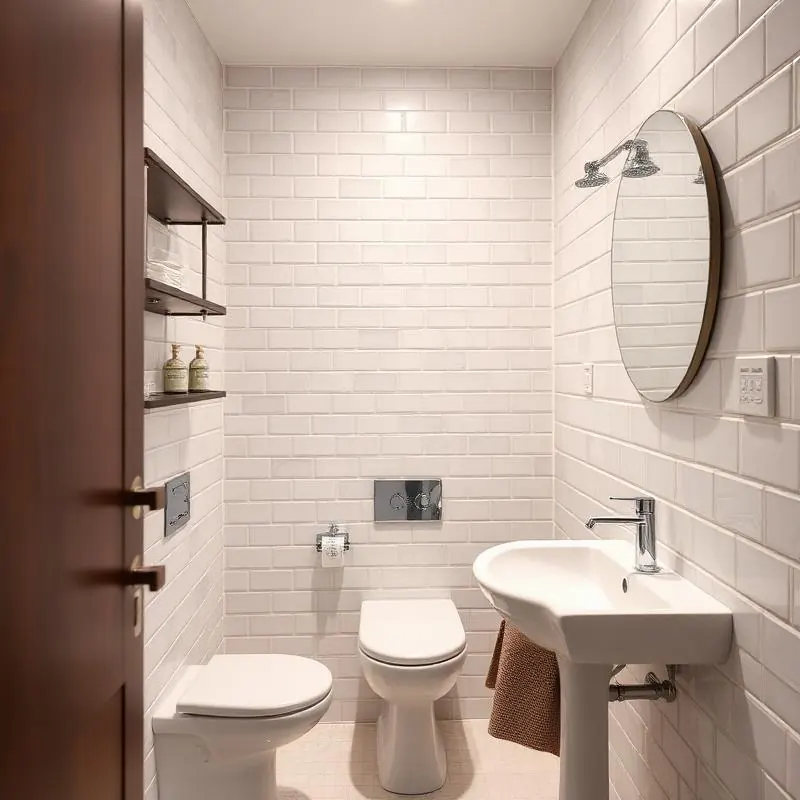Small Bathroom Design in Dundee — installed by Dundee Bathrooms