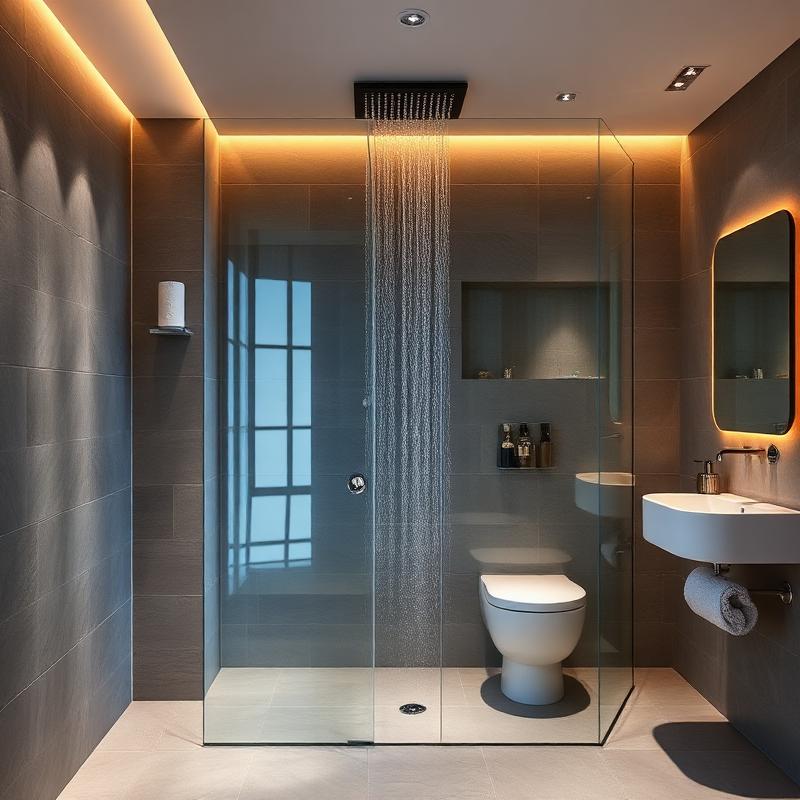 Wet Rooms in Dundee
